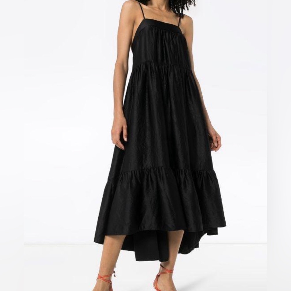 Simon Miller Pumpa Dress in Black Size: M